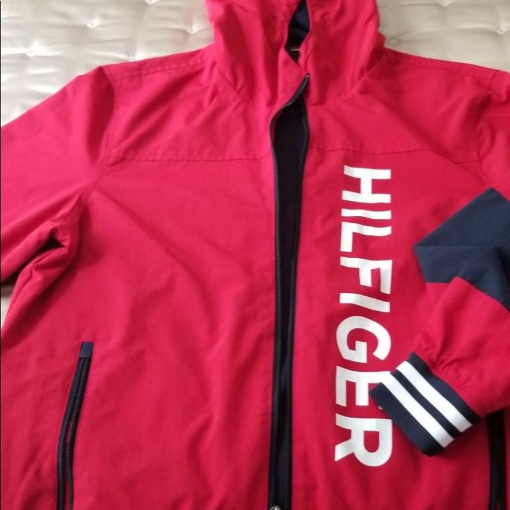 COPY - Tommy Hilfiger Boy’s Jacket